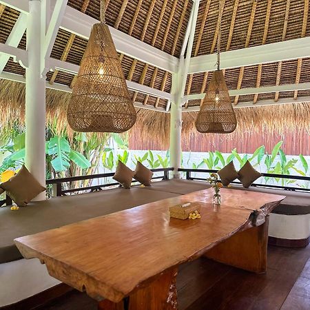 Villa Santai By Optimum Bali Villas Canggu Eksteriør billede