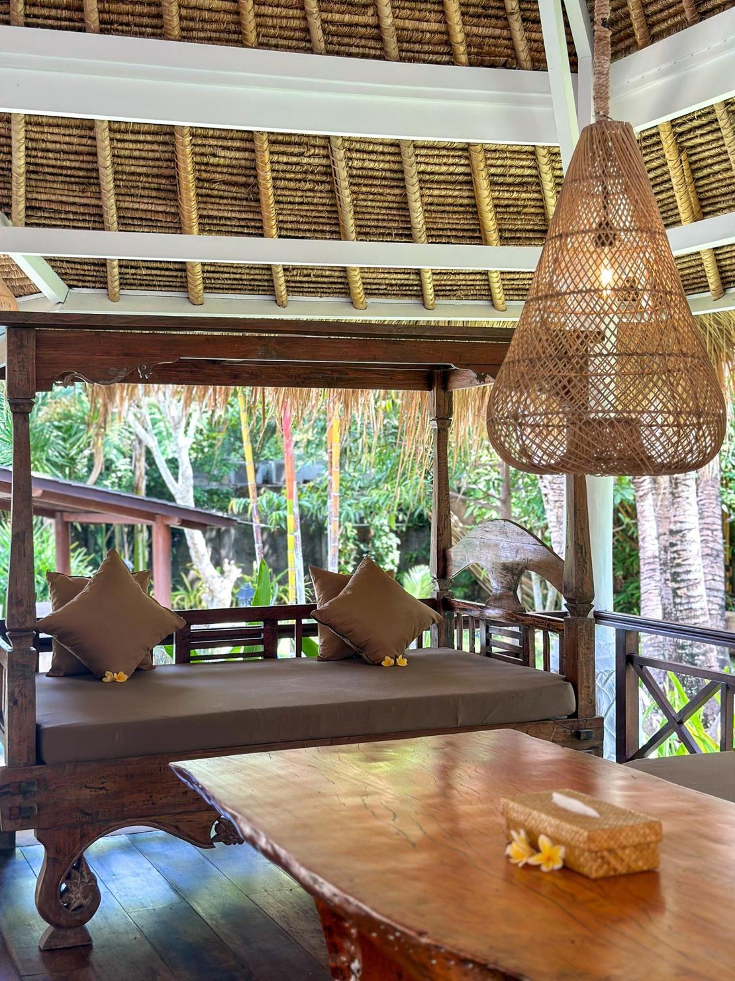 Villa Santai By Optimum Bali Villas Canggu Eksteriør billede