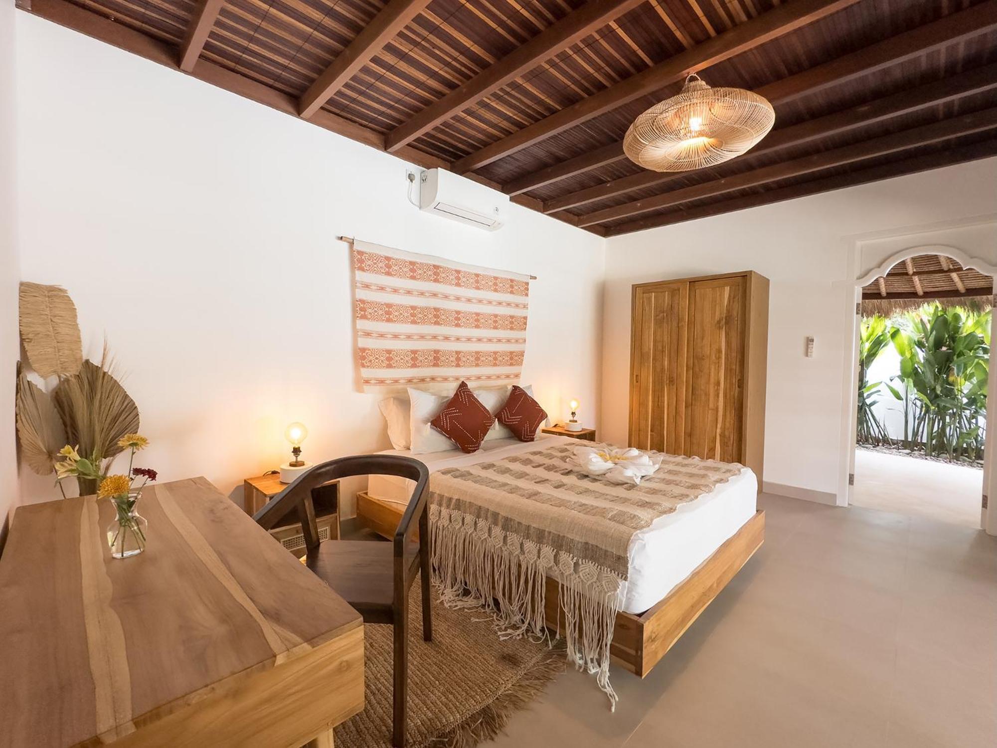 Villa Santai By Optimum Bali Villas Canggu Eksteriør billede