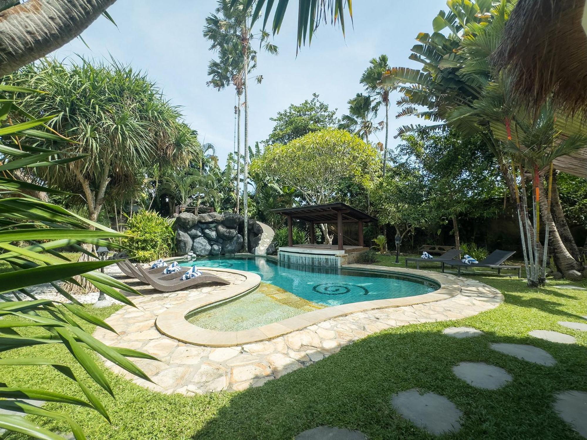 Villa Santai By Optimum Bali Villas Canggu Eksteriør billede