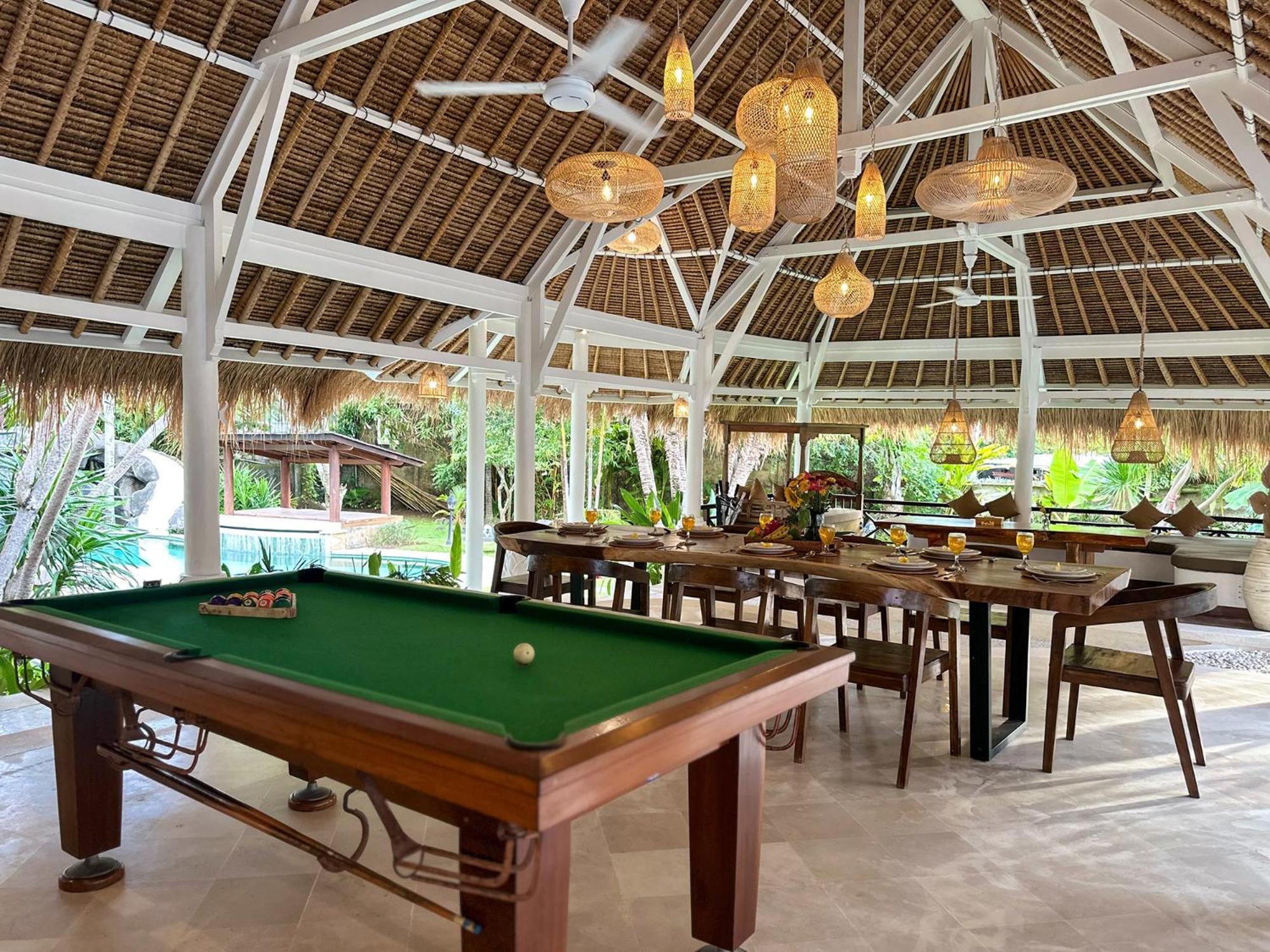 Villa Santai By Optimum Bali Villas Canggu Eksteriør billede