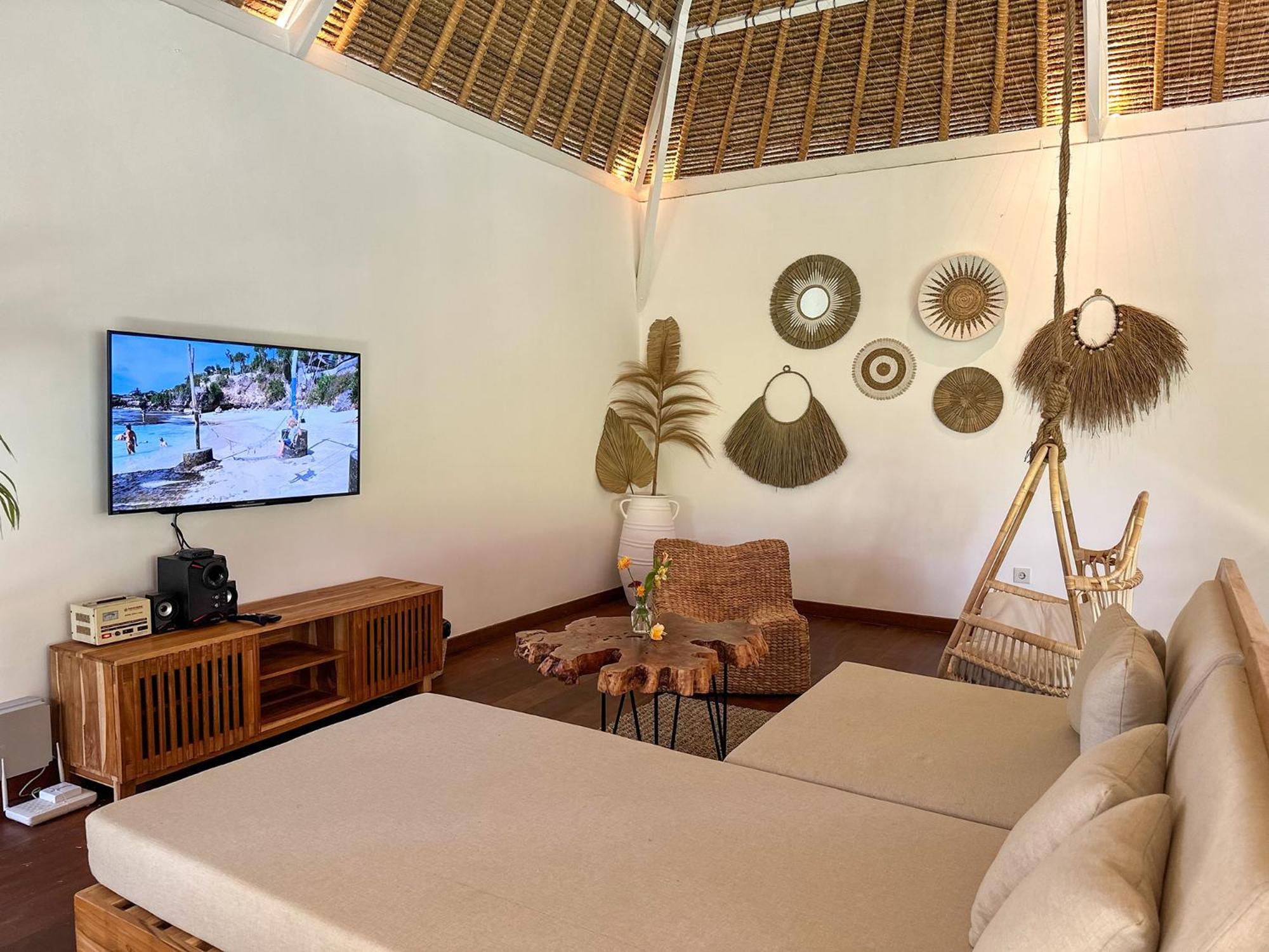 Villa Santai By Optimum Bali Villas Canggu Eksteriør billede