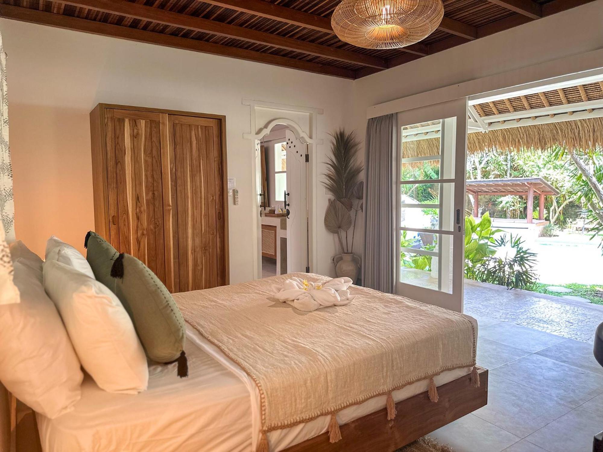 Villa Santai By Optimum Bali Villas Canggu Eksteriør billede
