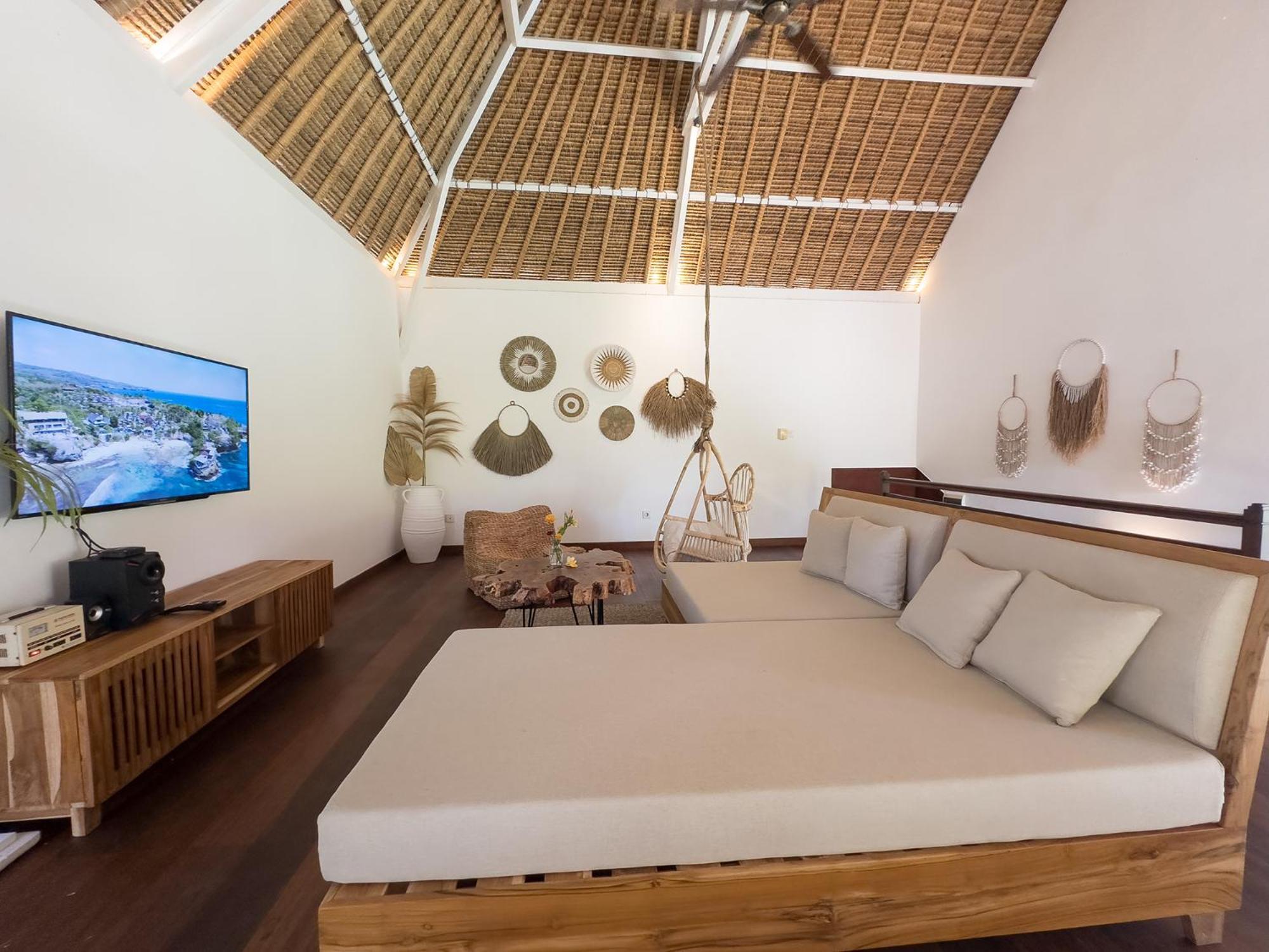 Villa Santai By Optimum Bali Villas Canggu Eksteriør billede