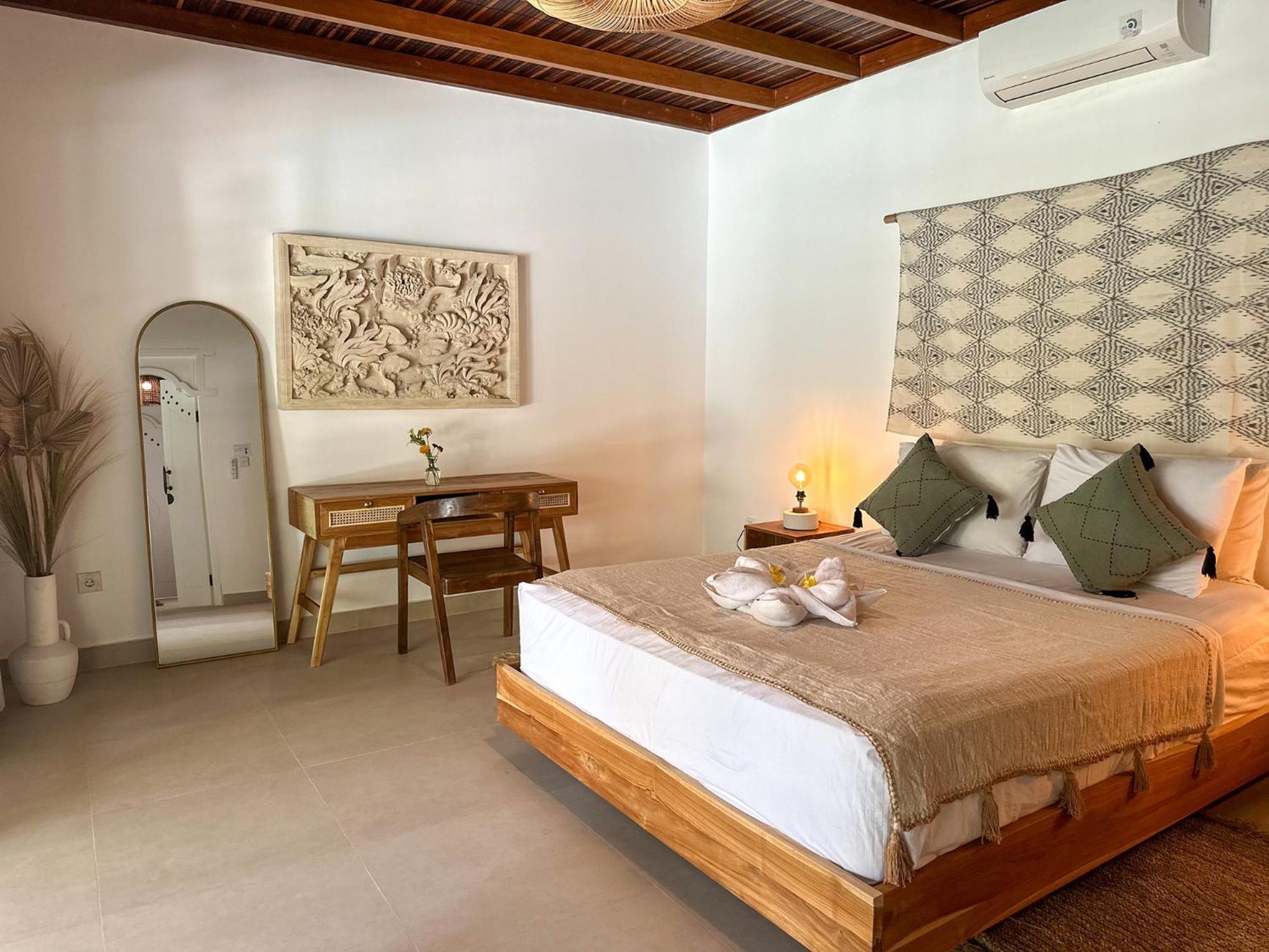 Villa Santai By Optimum Bali Villas Canggu Eksteriør billede