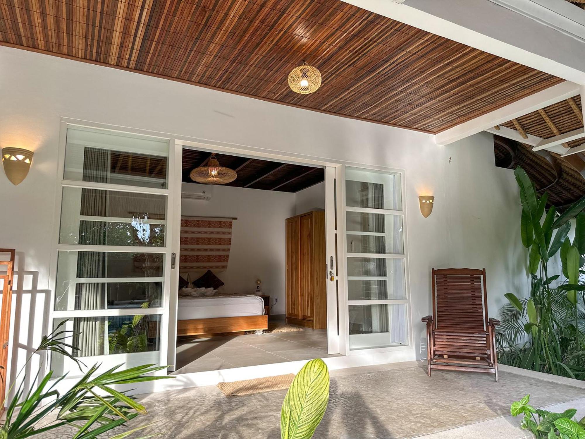 Villa Santai By Optimum Bali Villas Canggu Eksteriør billede
