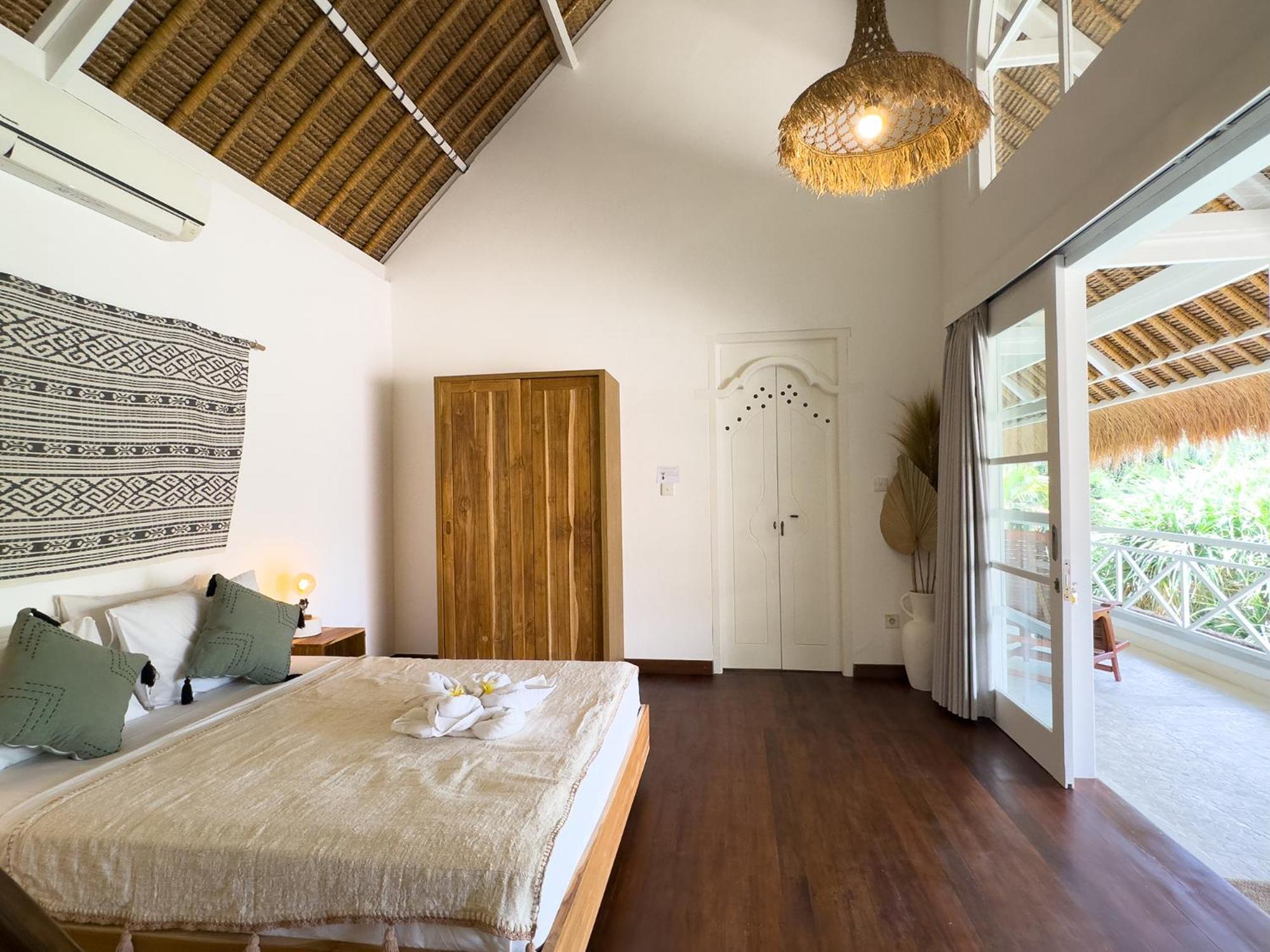Villa Santai By Optimum Bali Villas Canggu Eksteriør billede