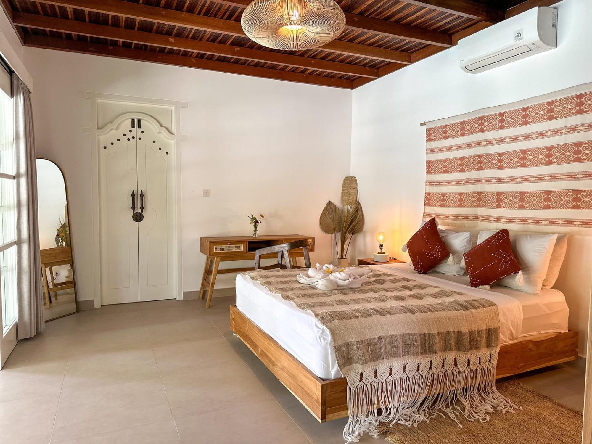 Villa Santai By Optimum Bali Villas Canggu Eksteriør billede