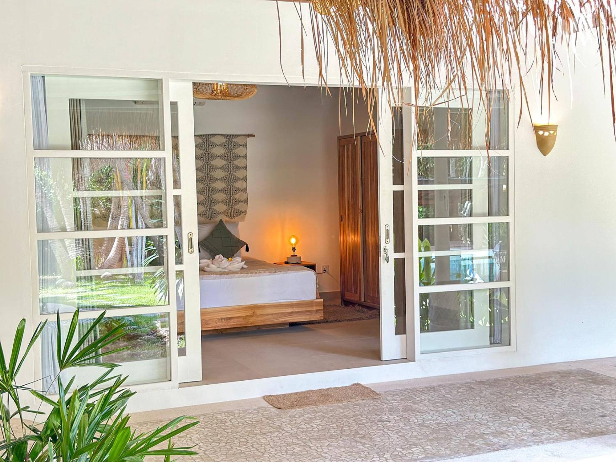 Villa Santai By Optimum Bali Villas Canggu Eksteriør billede