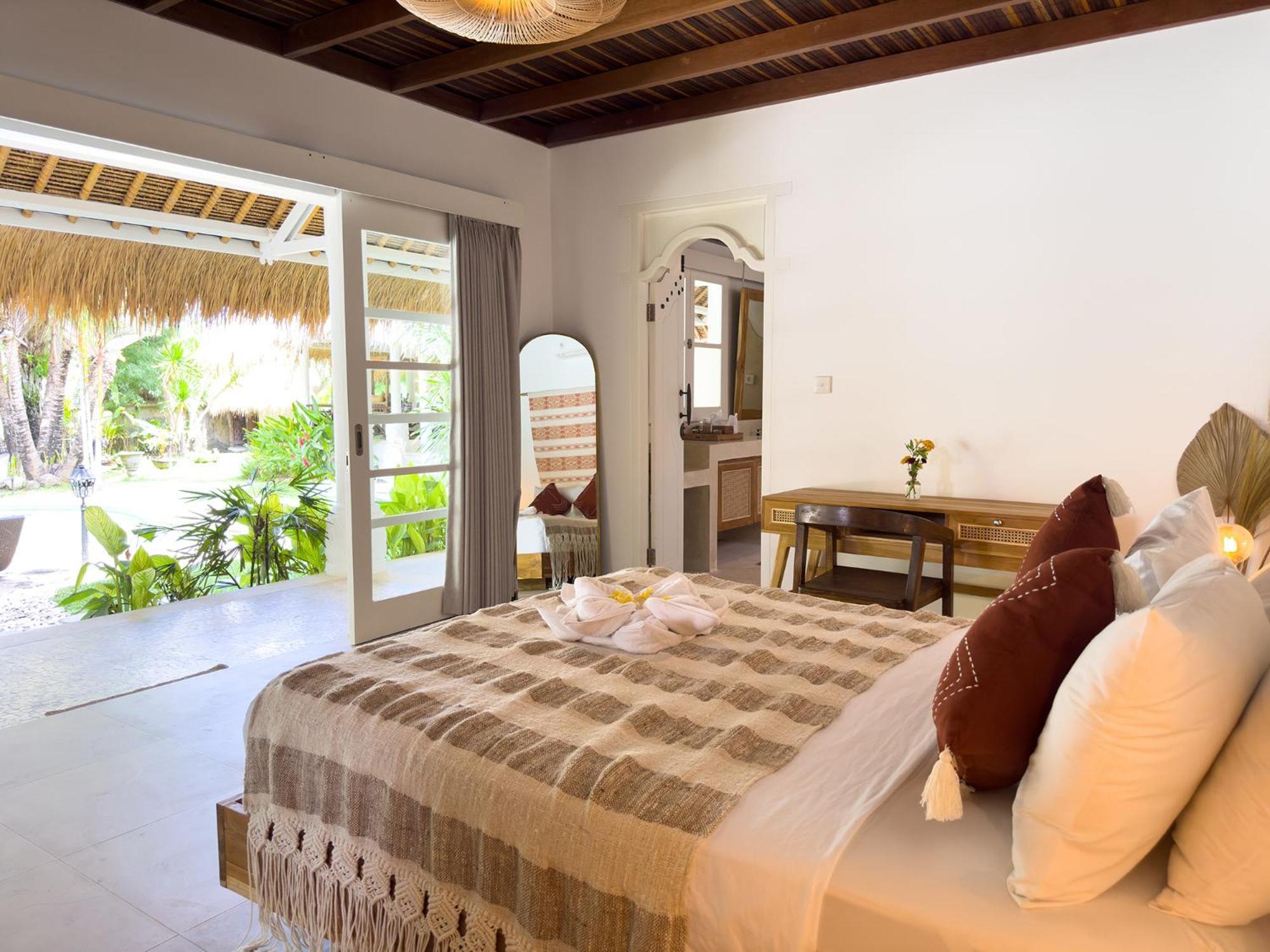 Villa Santai By Optimum Bali Villas Canggu Eksteriør billede