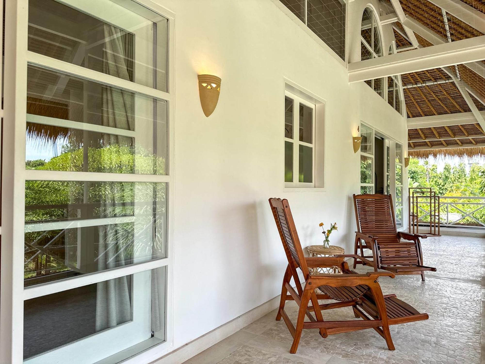 Villa Santai By Optimum Bali Villas Canggu Eksteriør billede