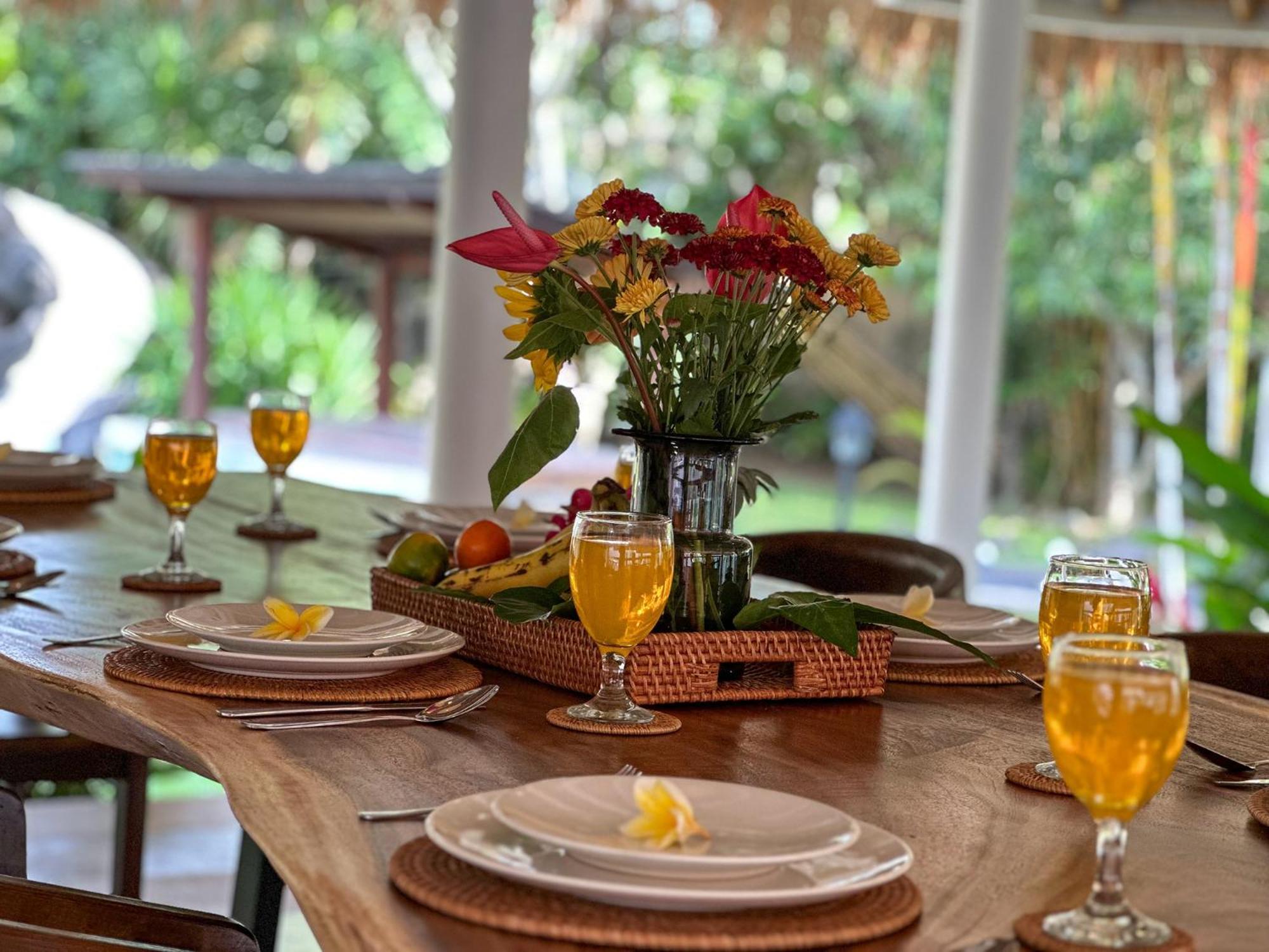 Villa Santai By Optimum Bali Villas Canggu Eksteriør billede