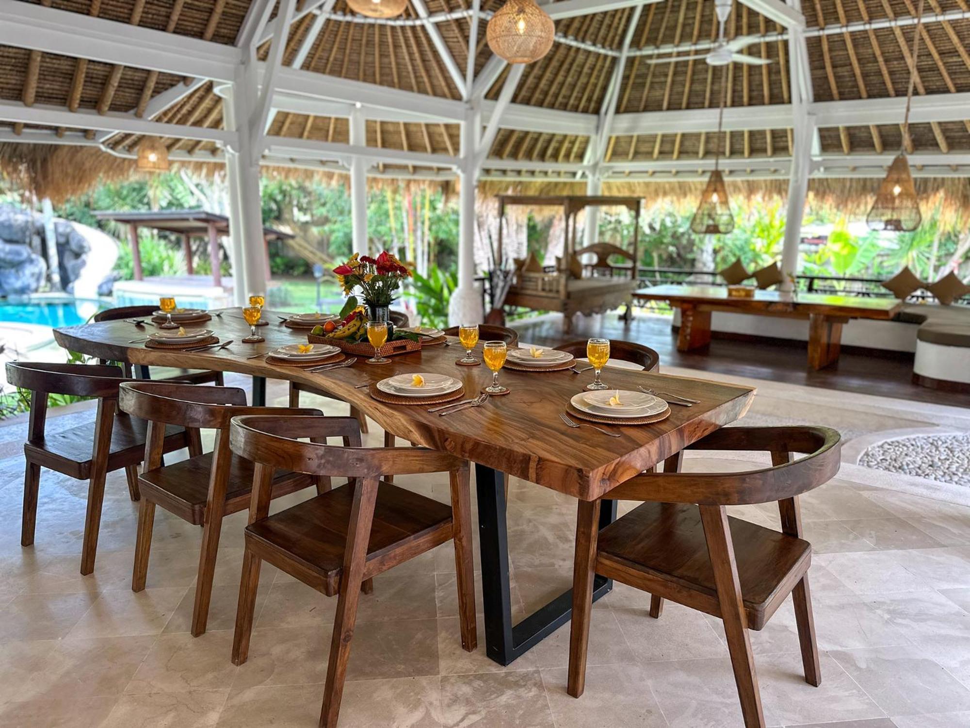Villa Santai By Optimum Bali Villas Canggu Eksteriør billede