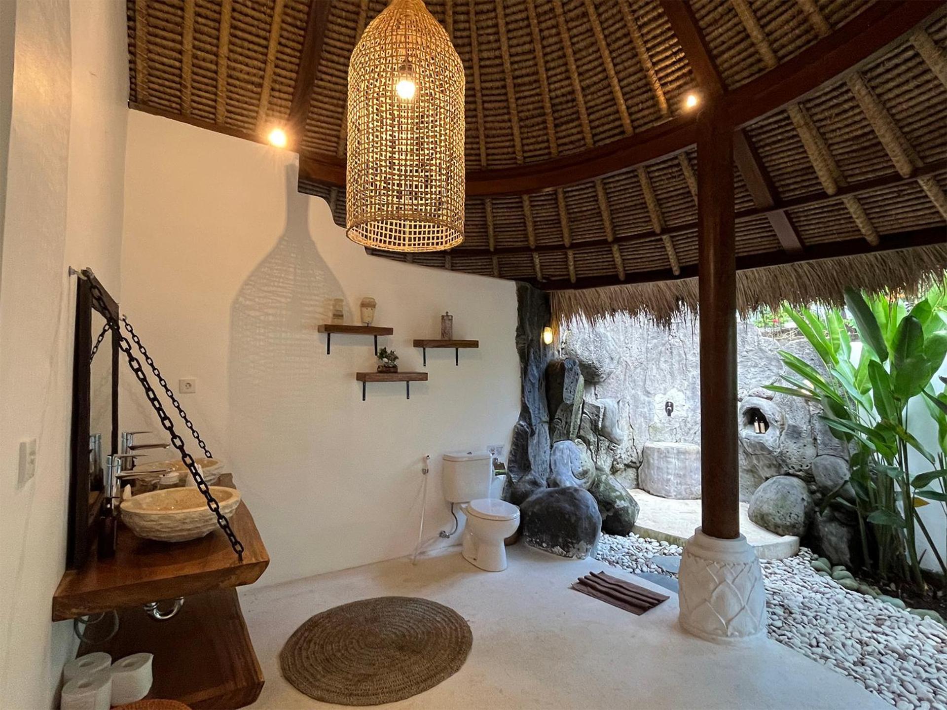 Villa Santai By Optimum Bali Villas Canggu Eksteriør billede