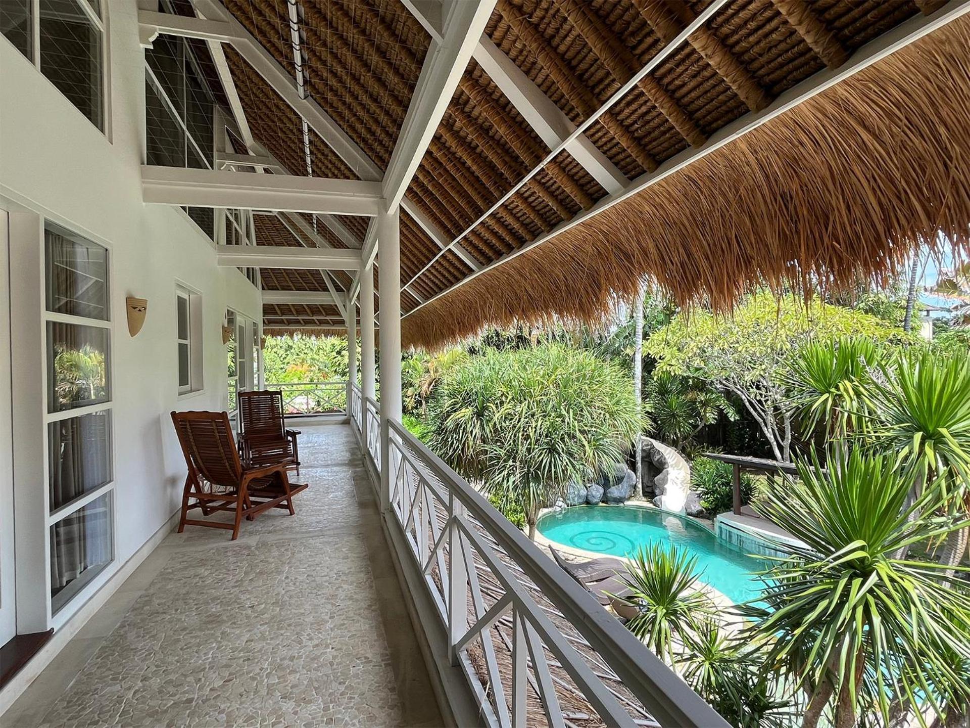 Villa Santai By Optimum Bali Villas Canggu Eksteriør billede